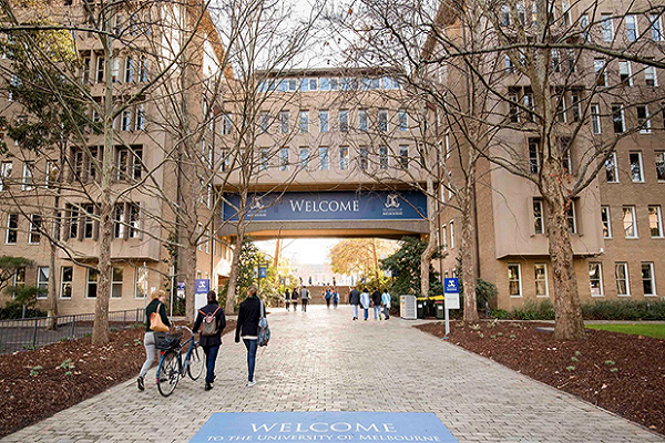 University of Melbourne Programs