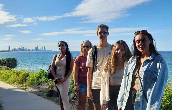 Australian universities study abroad alumni experiences