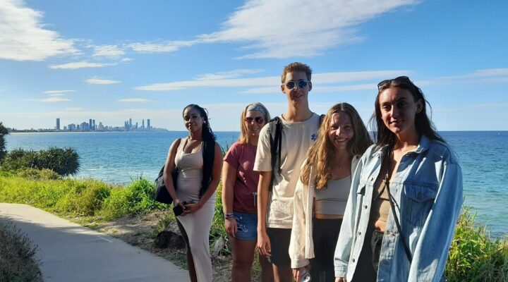 Australian universities study abroad alumni experiences