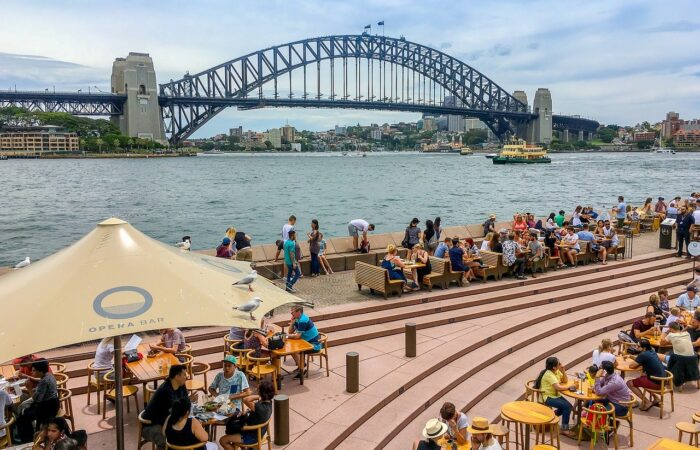 Australian universities study abroad travel tips