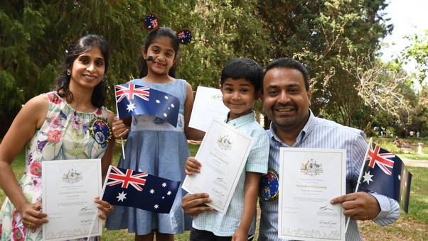 Can I immigrate to Australia if I have a child who is an Australian citizen?