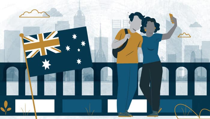 Can I immigrate to Australia if I have a job offer in a specific regional area?