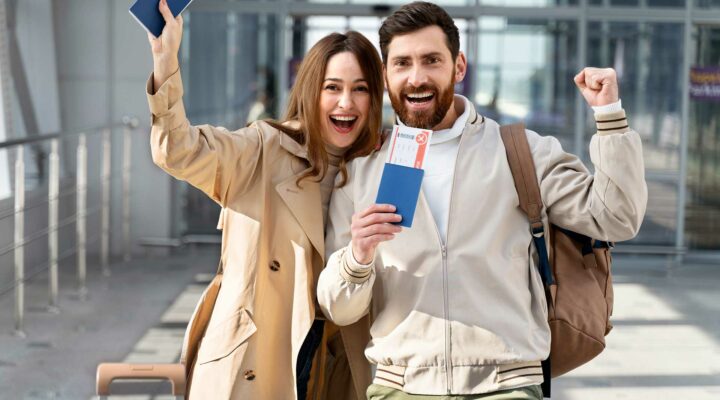 How do I immigrate to Australia as a skilled migrant with a partner