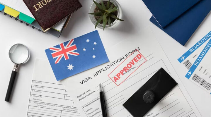 Can I study in Australia while on a visa