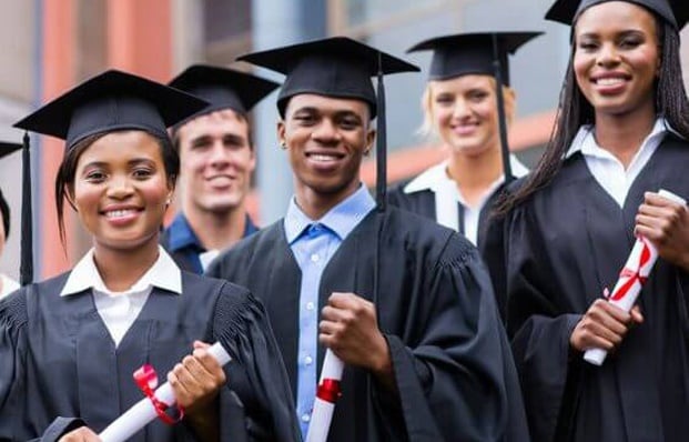 What are the visa options for international students graduating from Australian universities