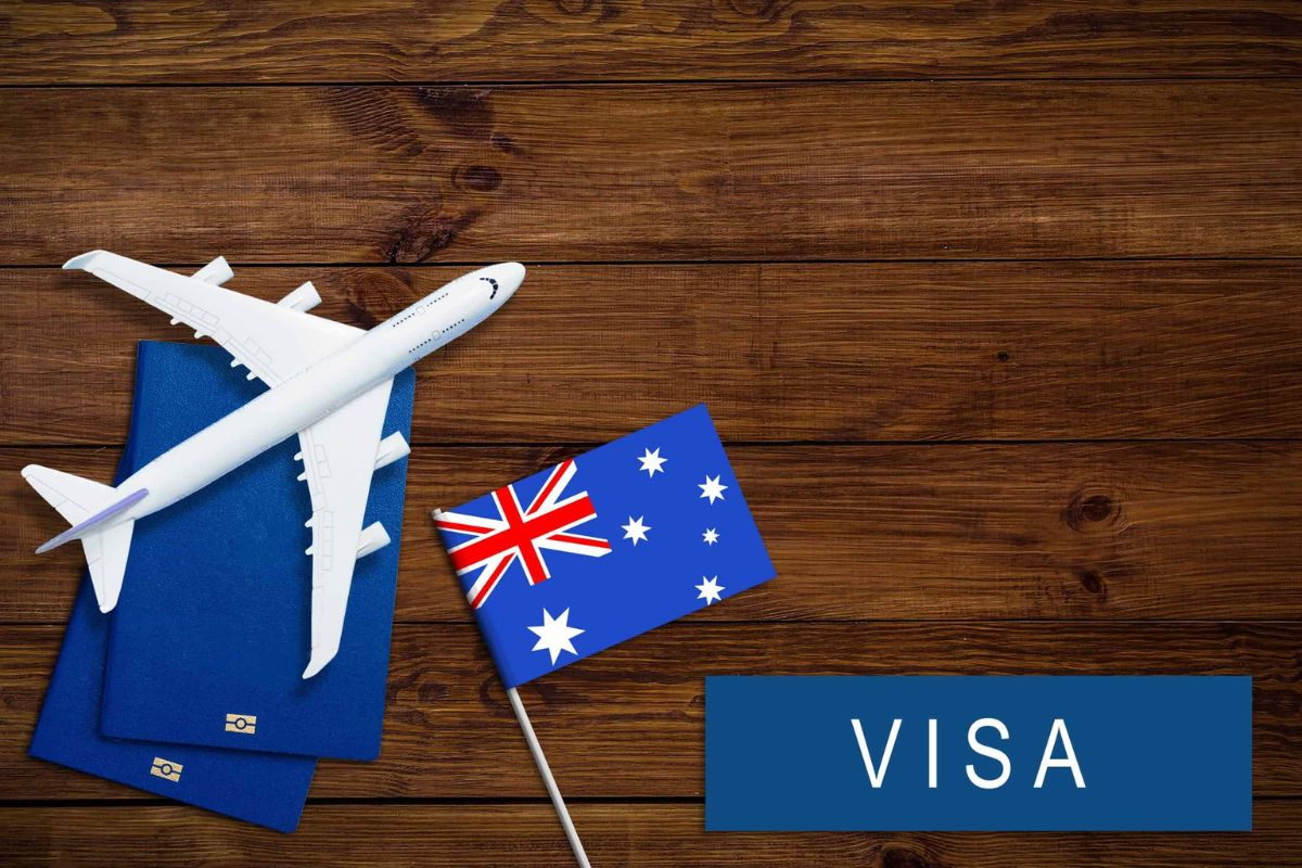 How can I apply for a skilled nominated visa for Australia