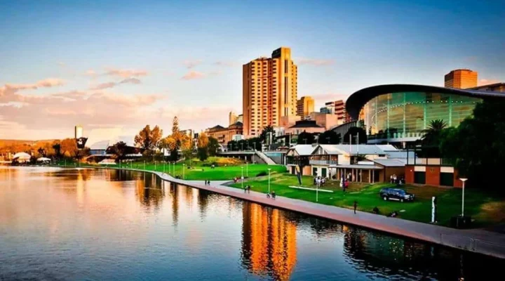 Top 10 Australian cities for immigrants