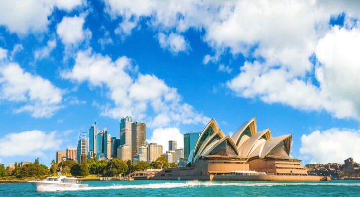 What are the visa options for retirees in Australia