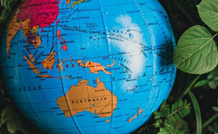 What are the options for skilled migration to Australia with a job offer in a specific territory