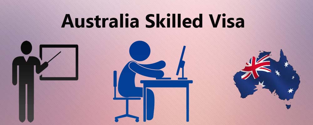 How can I apply for a skilled regional visa for Australia