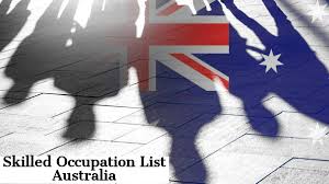 Australia's skilled occupation list