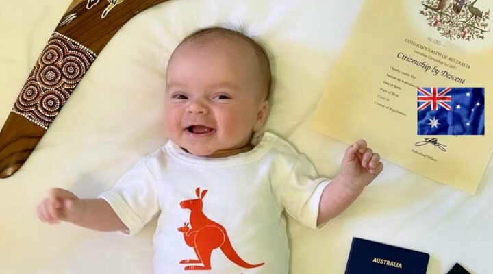 Can I apply for Australian citizenship by descent