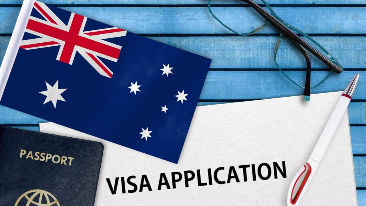 What are the options for temporary work visas in Australia