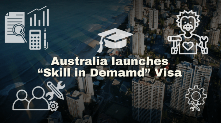 Are there any specific skills in demand for Australian immigration?