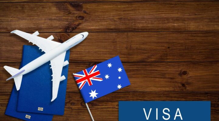 How can I apply for a skilled work regional visa in Australia