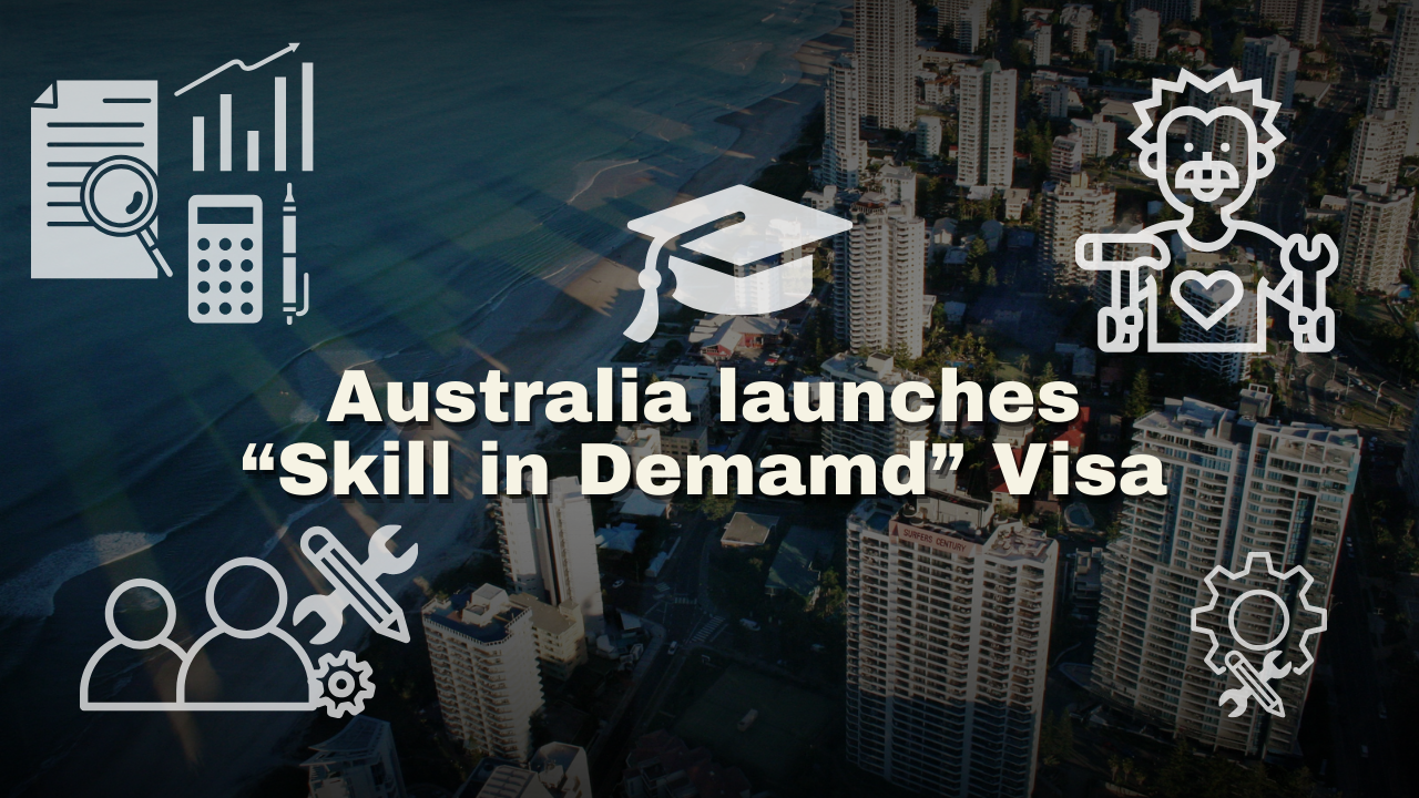 Are there any specific skills in demand for Australian immigration?