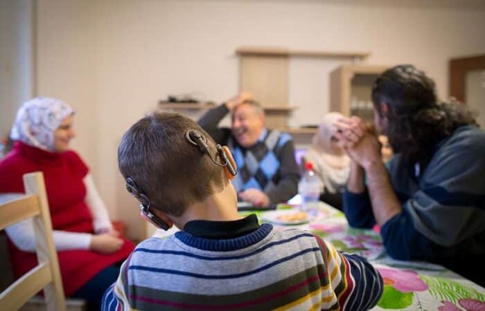 How do I immigrate to Australia as a skilled migrant with a disability