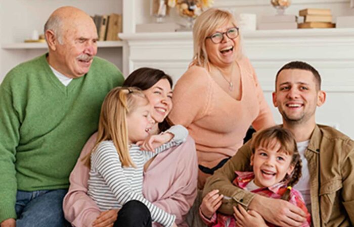 Can I bring my family with me to Australia