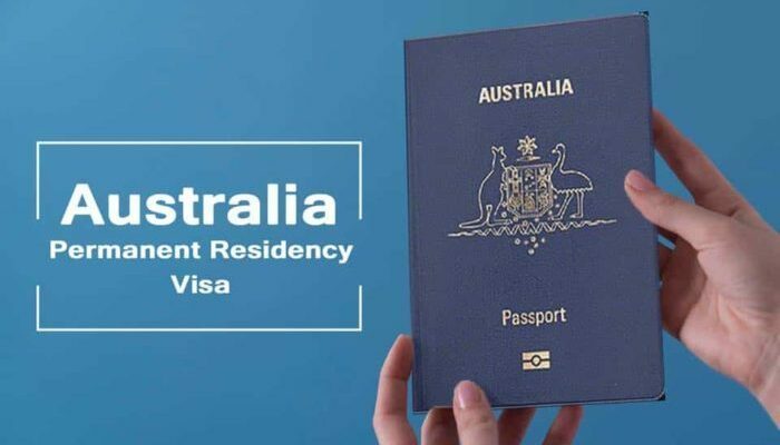 What are the options for permanent residency in Australia