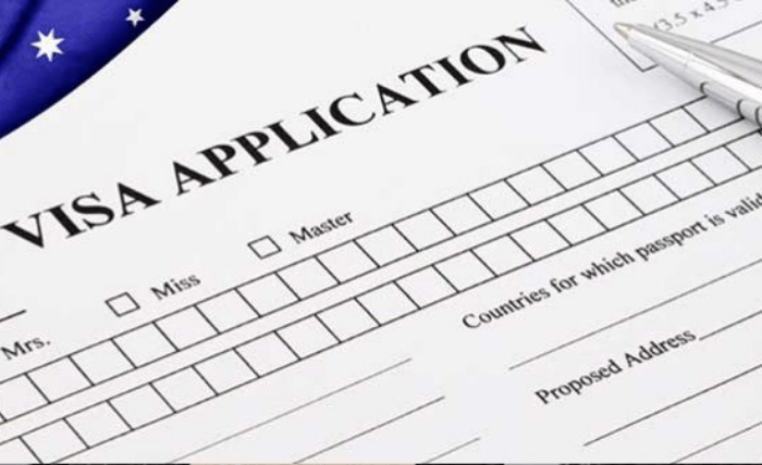 What are the age limits for different visa categories in Australia