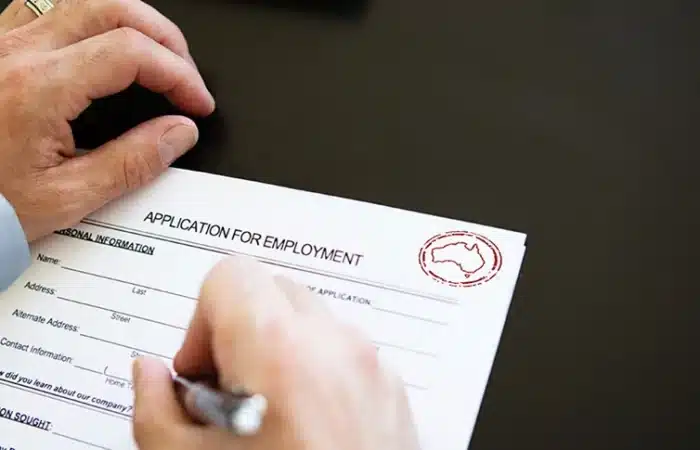 Can I immigrate to Australia if I have a job offer in a specific location