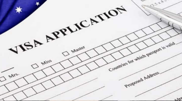 What are the age limits for different visa categories in Australia