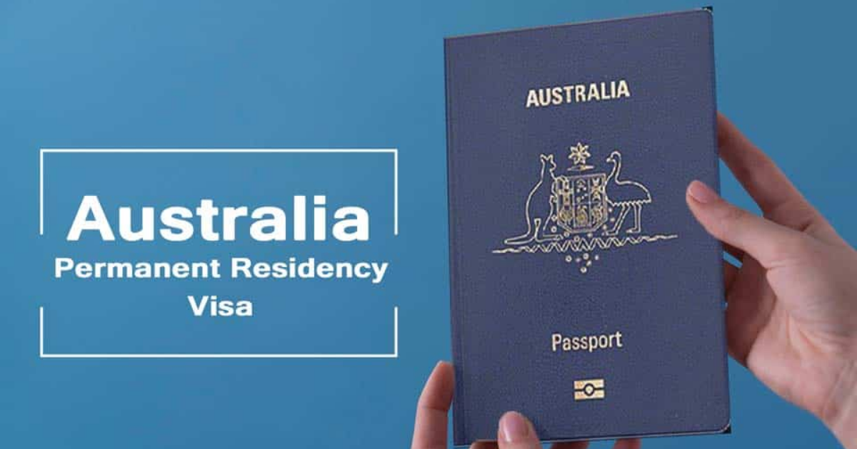 Can I apply for permanent residency in Australia if I am on a temporary visa