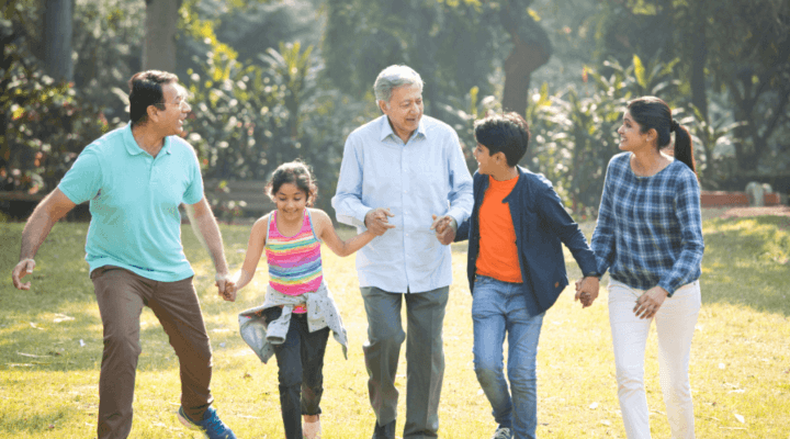 What are the options for family reunion in Australia