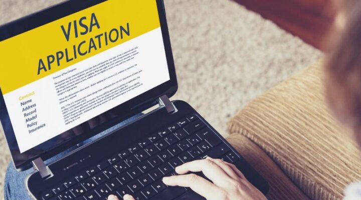 Can I apply for a visa extension in Australia