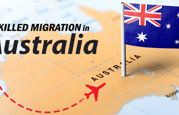 What are the requirements for skilled migration to Australia