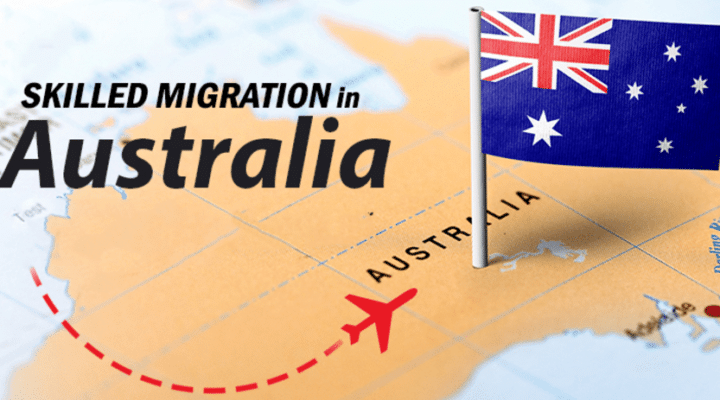 What are the requirements for skilled migration to Australia
