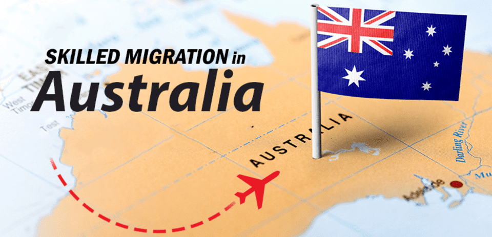 What are the requirements for skilled migration to Australia