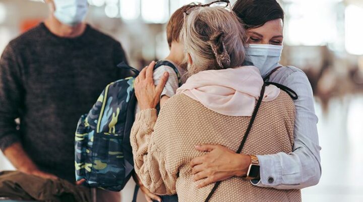 What are the options for skilled migration to Australia with family