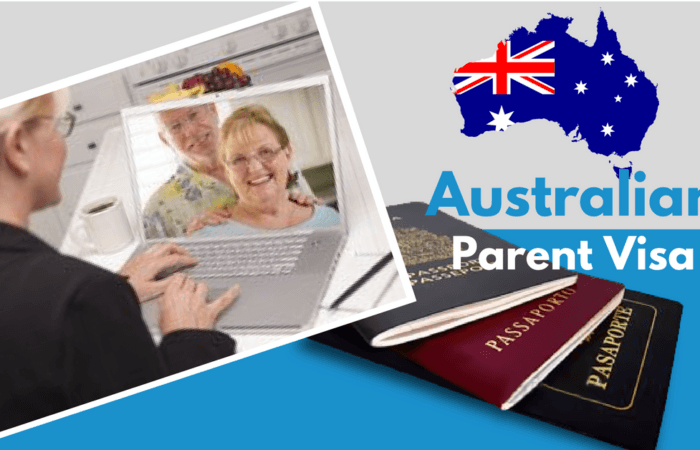 What are the age requirements for parent visas in Australia