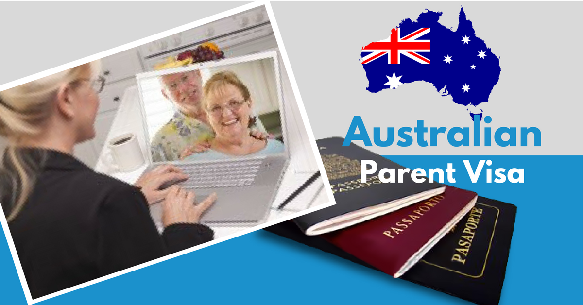 What are the age requirements for parent visas in Australia