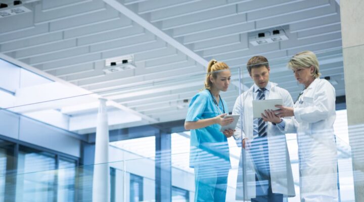 Are there any special visa programs for healthcare professionals in Australia