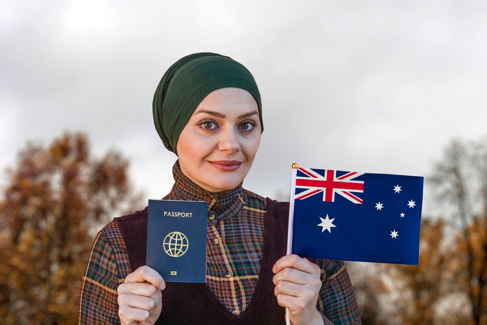 Australian points-based immigration system