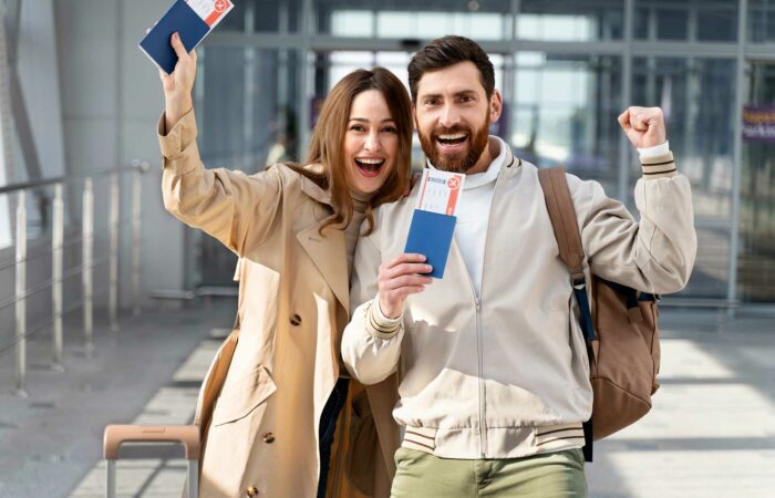 How do I immigrate to Australia as a skilled migrant with a partner