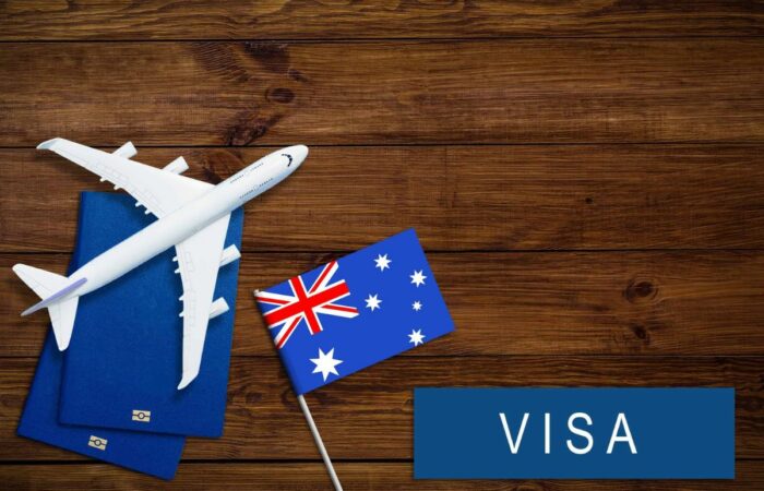 How can I apply for a skilled nominated visa for Australia