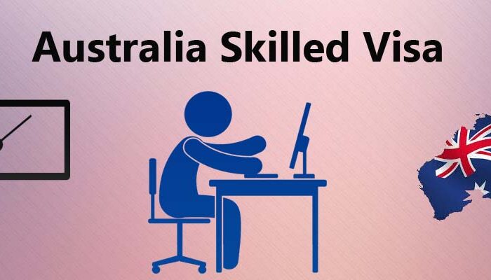 How can I apply for a skilled regional visa for Australia