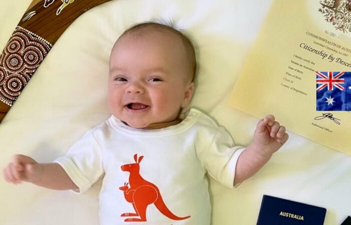 Can I apply for Australian citizenship by descent