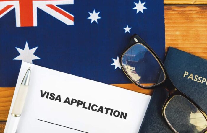 How can I apply for a student visa for Australia