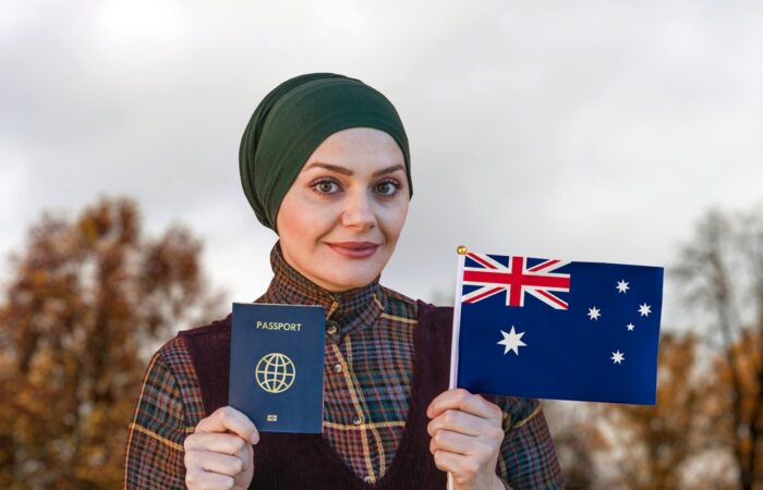 Australian points-based immigration system