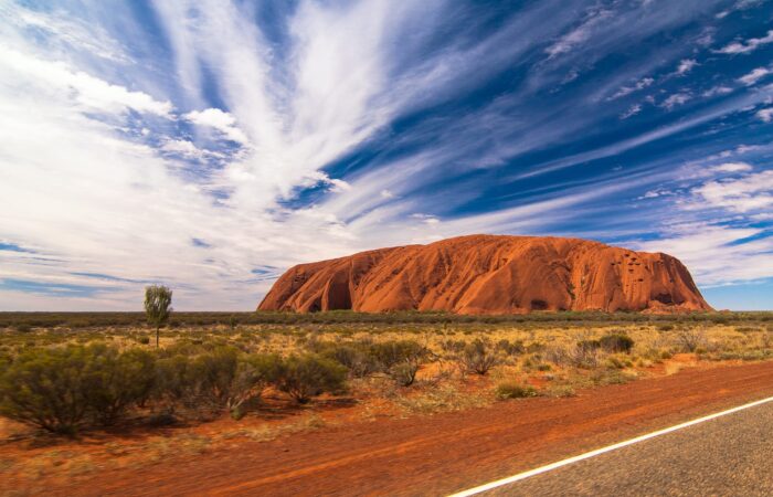 Uluru facts