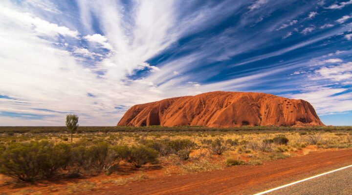 Uluru facts