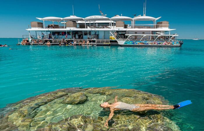 Great Barrier Reef tours