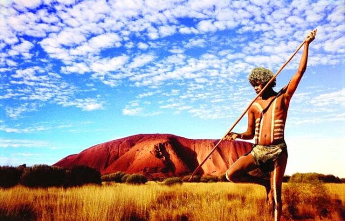 Uluru Dreamtime stories