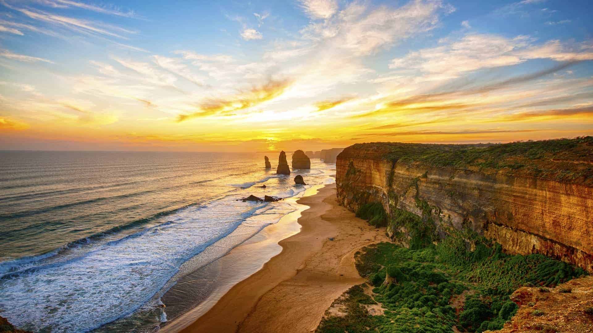 Australian landscape photography
