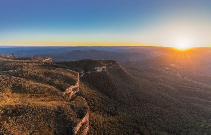 Great Dividing Range