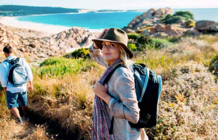 Australian coastal walks